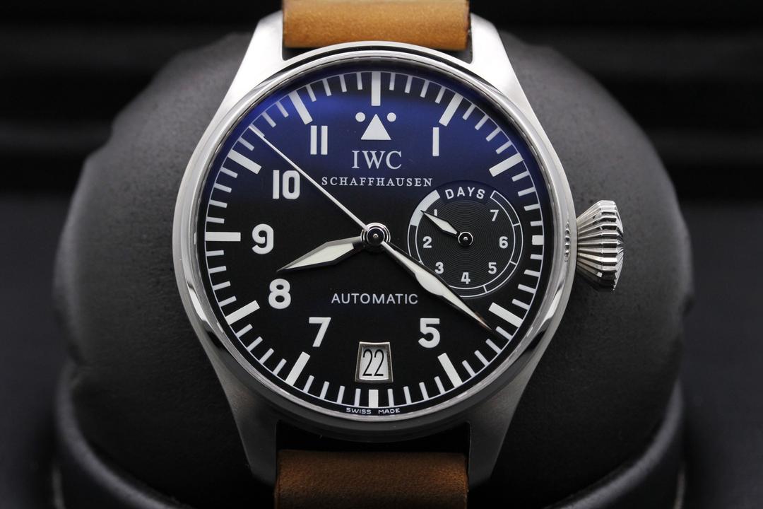 IWC Big Pilot IW500201