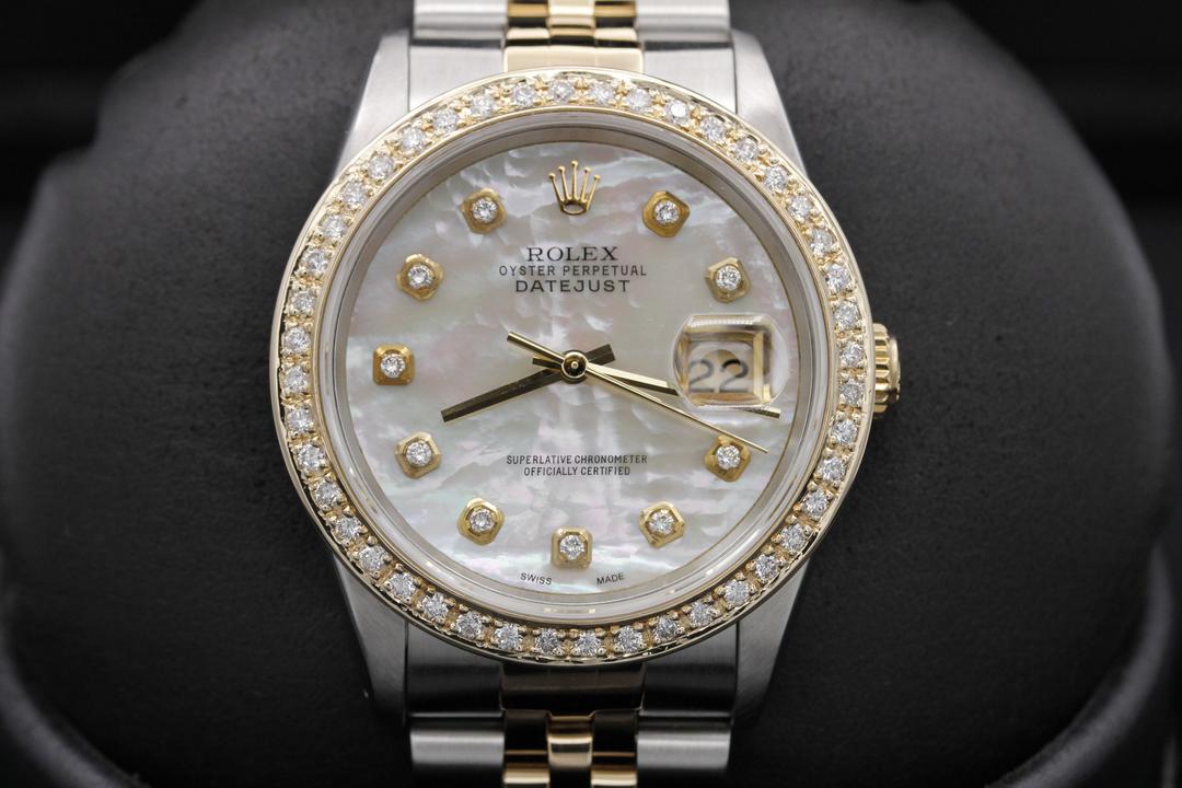 Rolex Datejust 16233