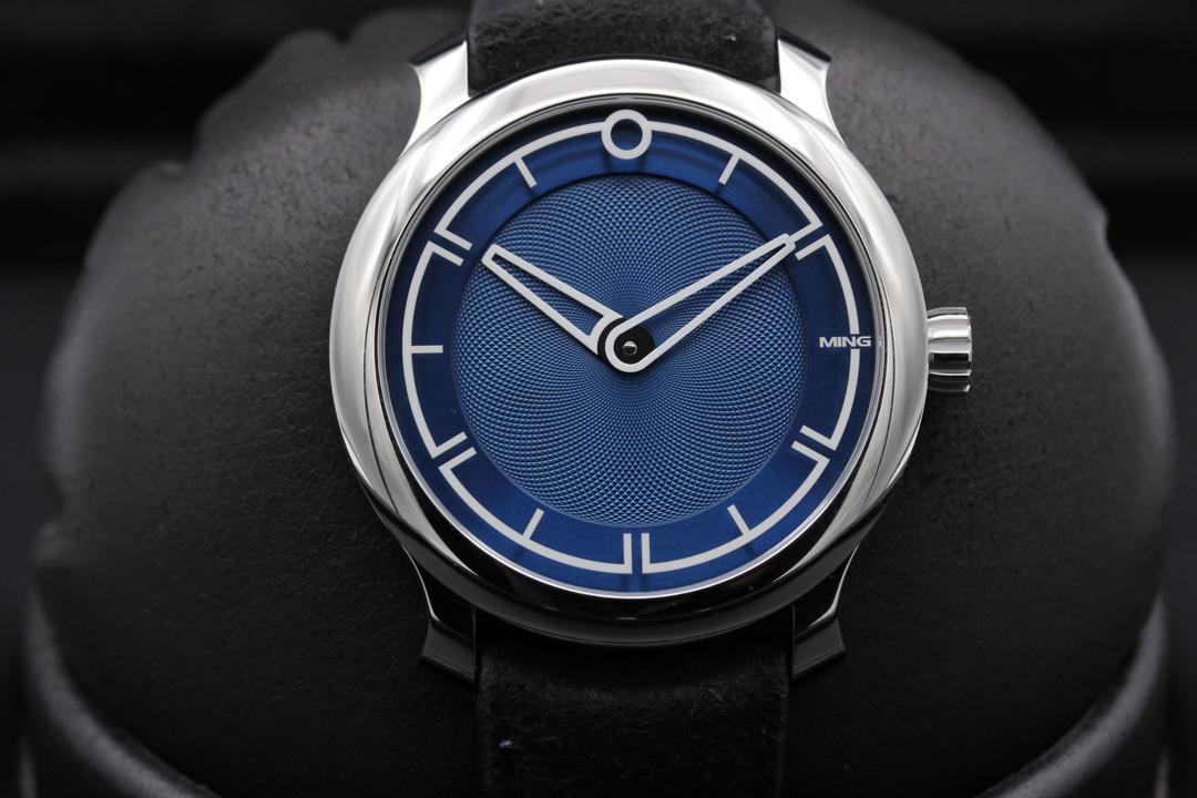 Ming 17.09 "Blue" 17.09