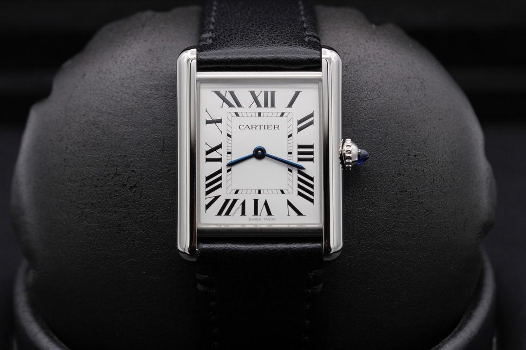 Cartier Tank Must "SolarBeat" WSTA0059