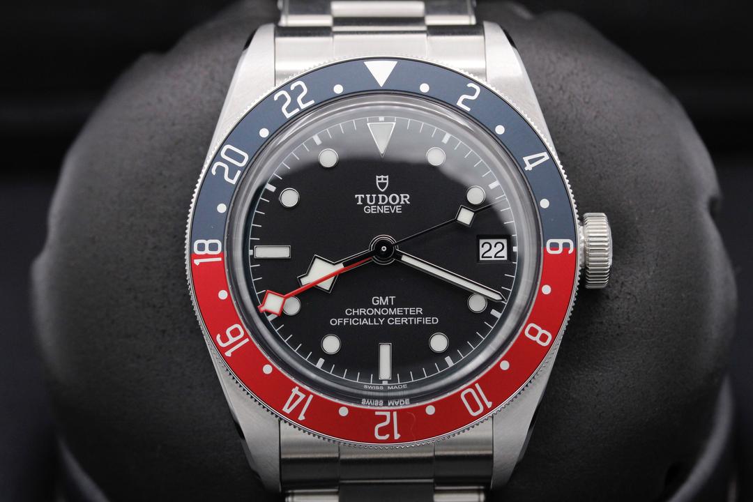 Tudor Black Bay GMT 79830