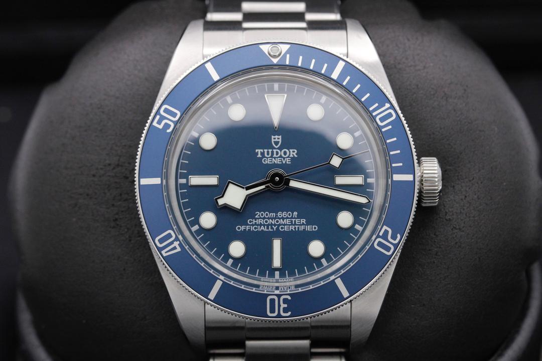 Tudor Black Bay 58 79030B