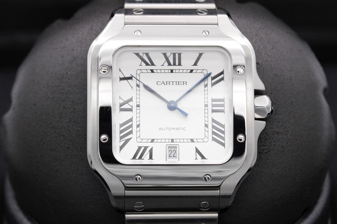 Cartier Santos De Cartier WSSA0018