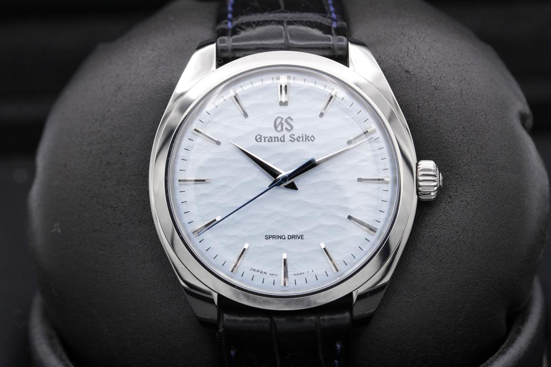 Grand Seiko Elegance Spring Drive "Omiwatari" SBGY007