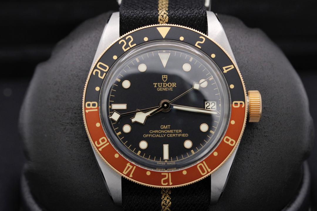Tudor Black Bay GMT  79833MN