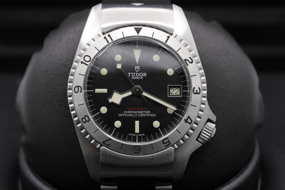 Tudor Black Bay P01 70150