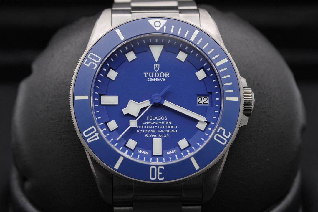 Tudor Pelagos 25600TB