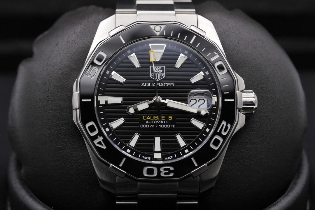 Tag Heuer Aquaracer 300M Calibre 5 WAY201A.BA0927