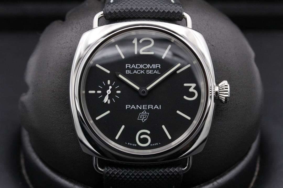 Panerai Radiomir Black Seal PAM 754