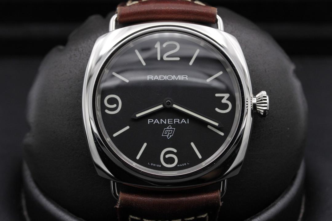 Panerai Radiomir Base Logo PAM 753