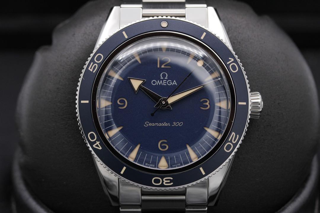 Omega Seamaster 300 234.30.41.21.03.001