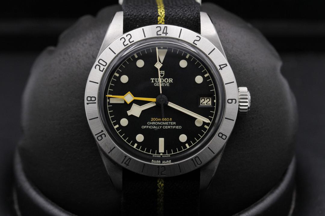 Tudor Black Bay Pro 79470