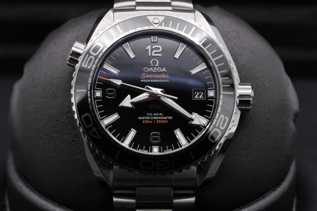 Omega Planet Ocean 600m 215.30.44.21.01.001