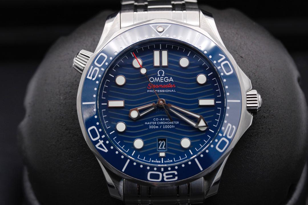 Omega Seamaster 300m Co-axial 210.30.42.20.03.001