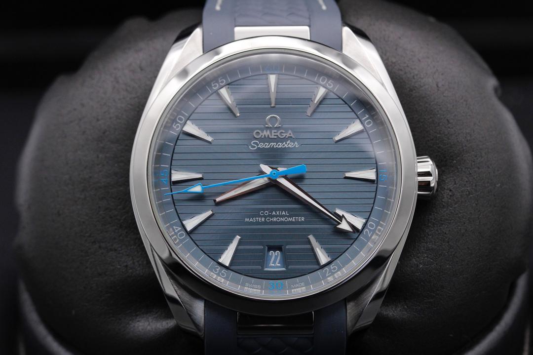 Omega Aqua Terra Seamaster 220.12.41.21.03.002