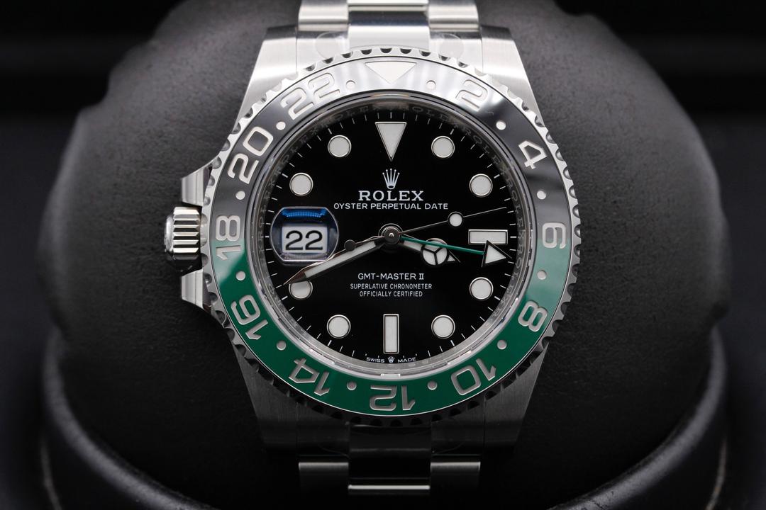 Rolex GMT Master II ""Left Handed"" 126720VTNR