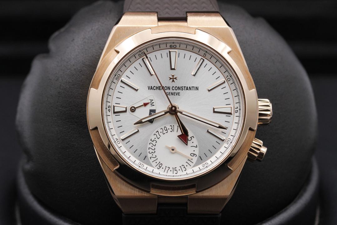 Vacheron Constantin Overseas Dual Time 7900V/000R-B336