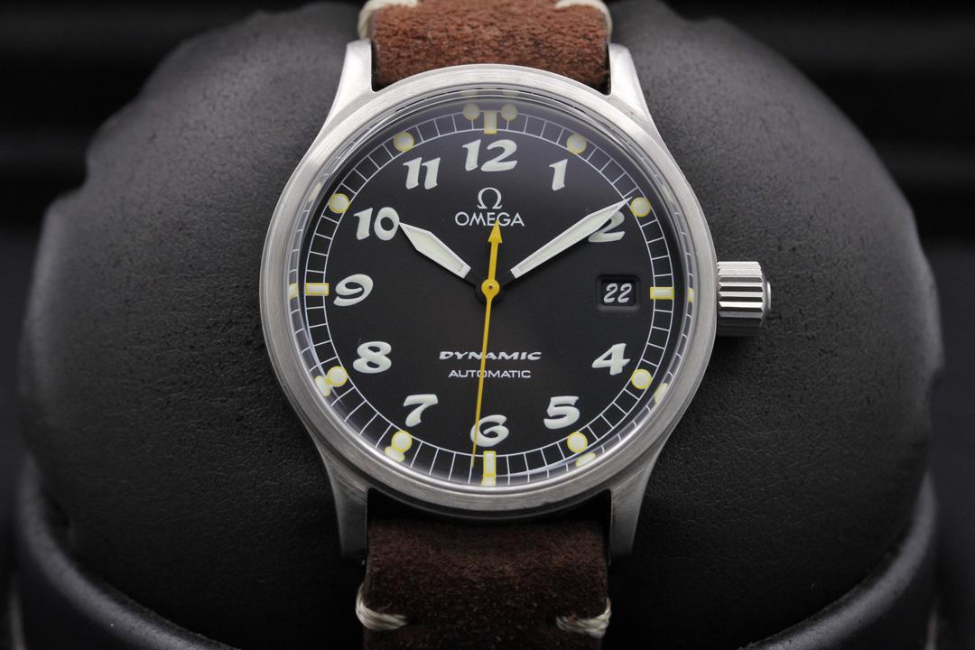 Omega Dynamic 5200.50