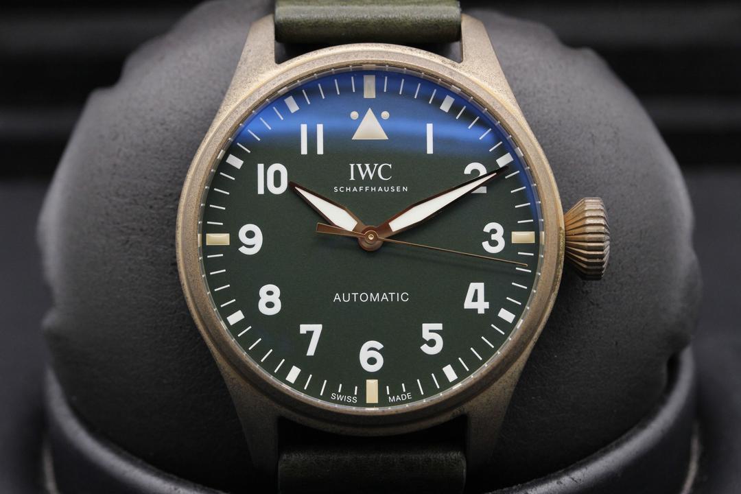 IWC Big Pilot Spitfire Bronze IW329702