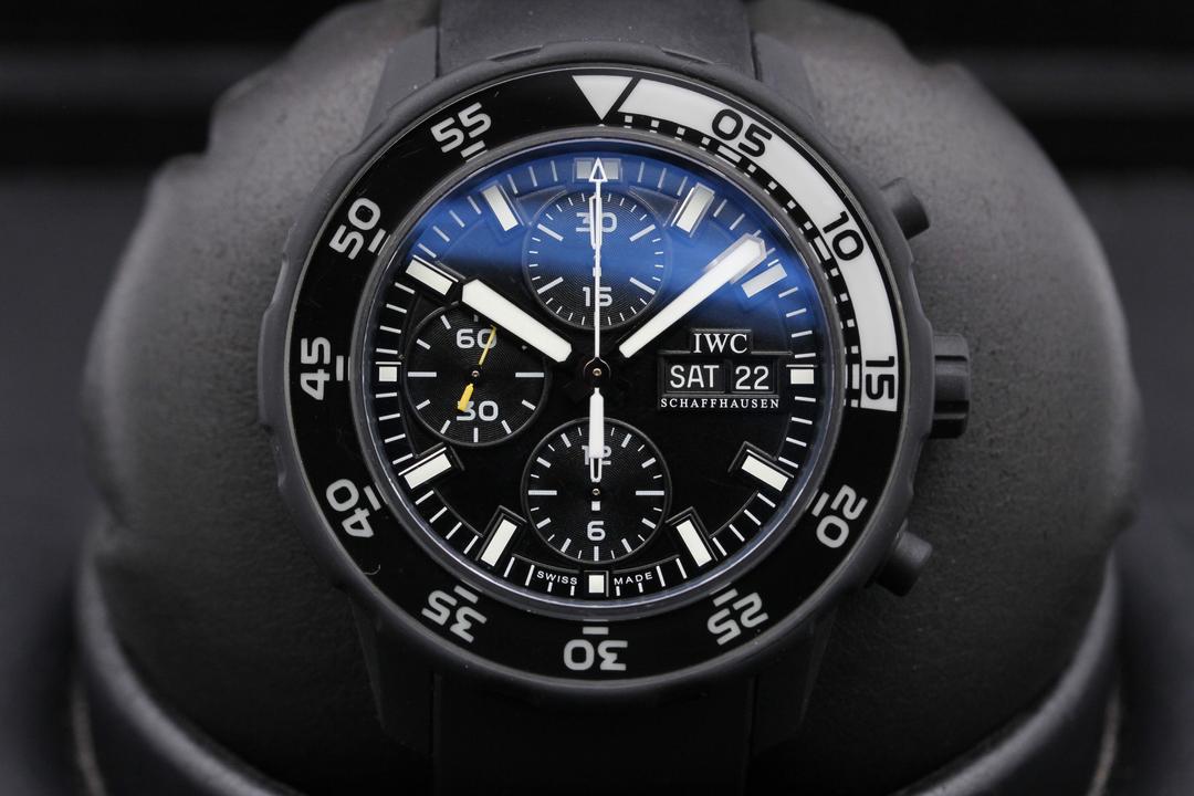 IWC Galapagos Islands Charles Darwin Edition  IW376705