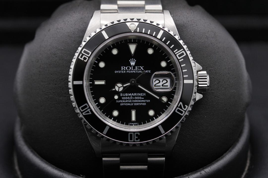 Rolex Submariner 16610