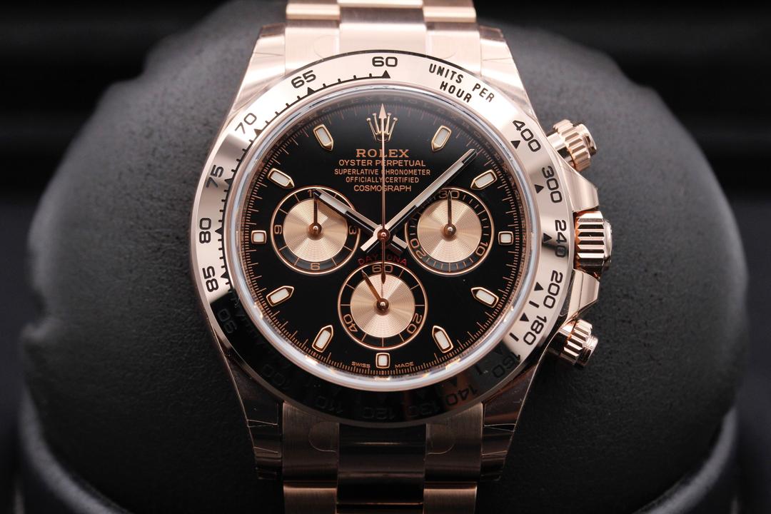 Rolex Daytona Cosmograph 116505
