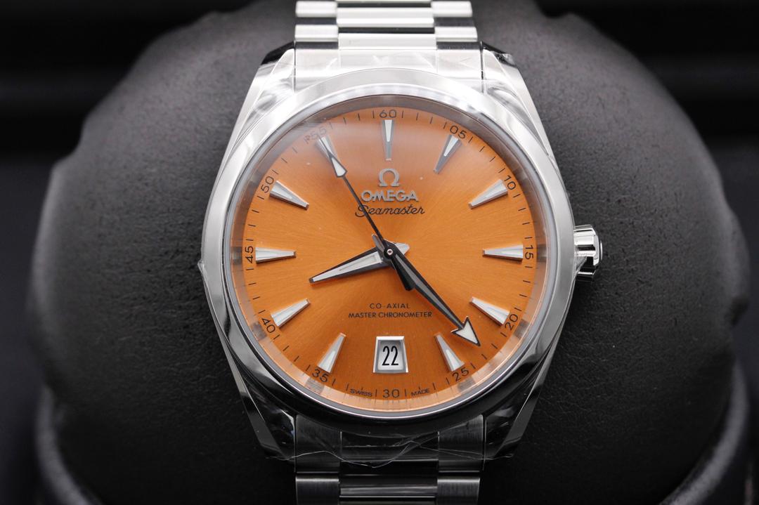 Omega Aqua Terra 220.10.38.20.12.001