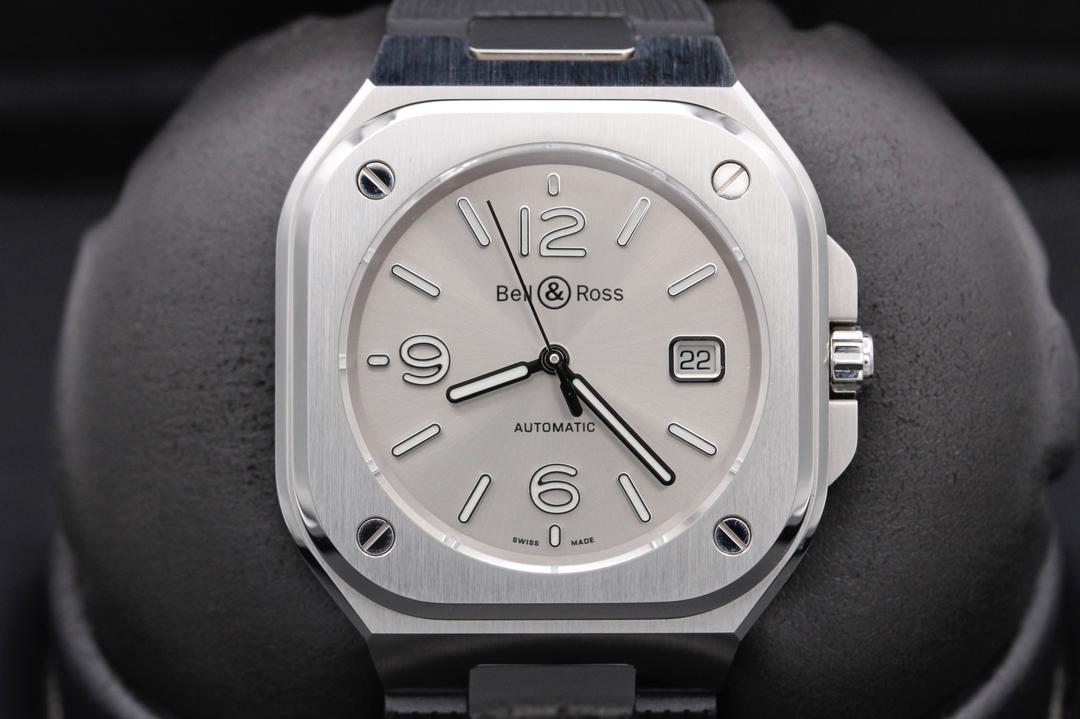 Bell & Ross BR05  BR05A-GR-ST/SST
