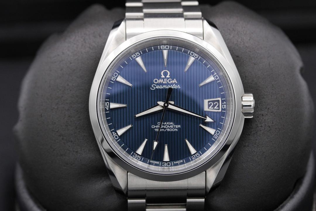 Omega Aqua Terra "Skyfall" 231.10.39.21.03.001