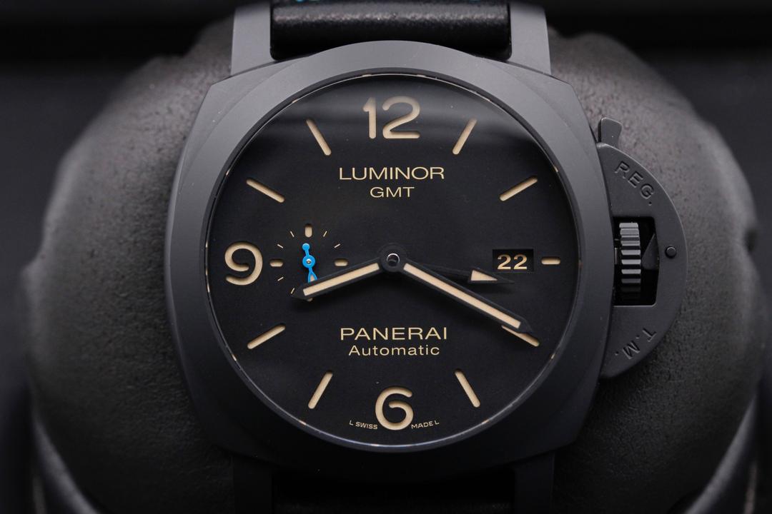 Panerai Luminor GMT PAM 1441