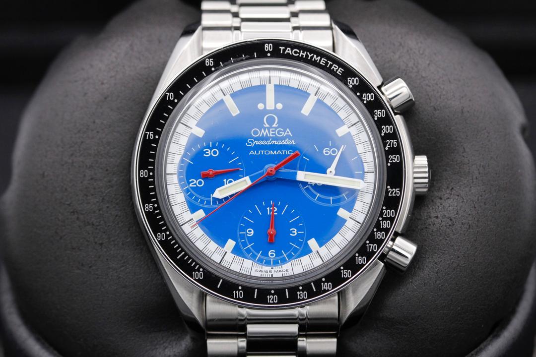 Omega Speedmaster Racing "Michael Schumacher Edition" 3510.81