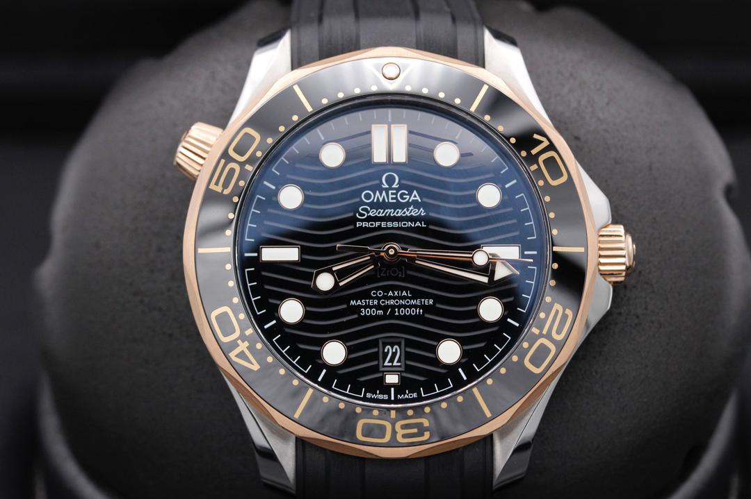 Omega Seamaster Diver 300 M 210.22.42.20.01.002