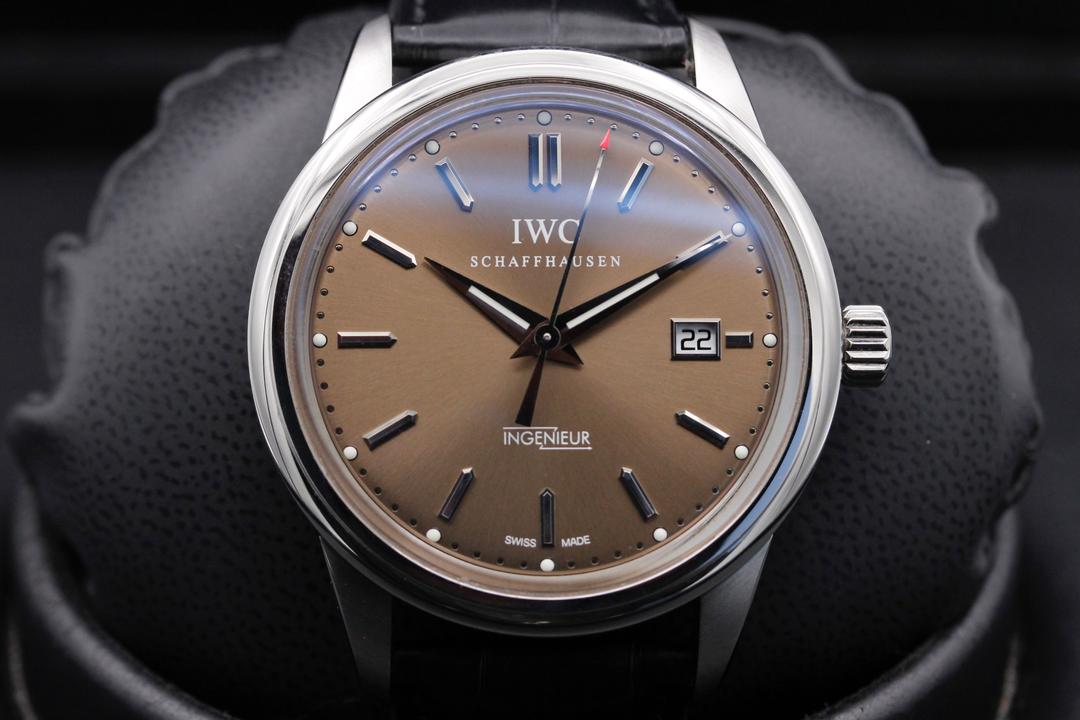 IWC Ingenieur Limited Edition IW323311