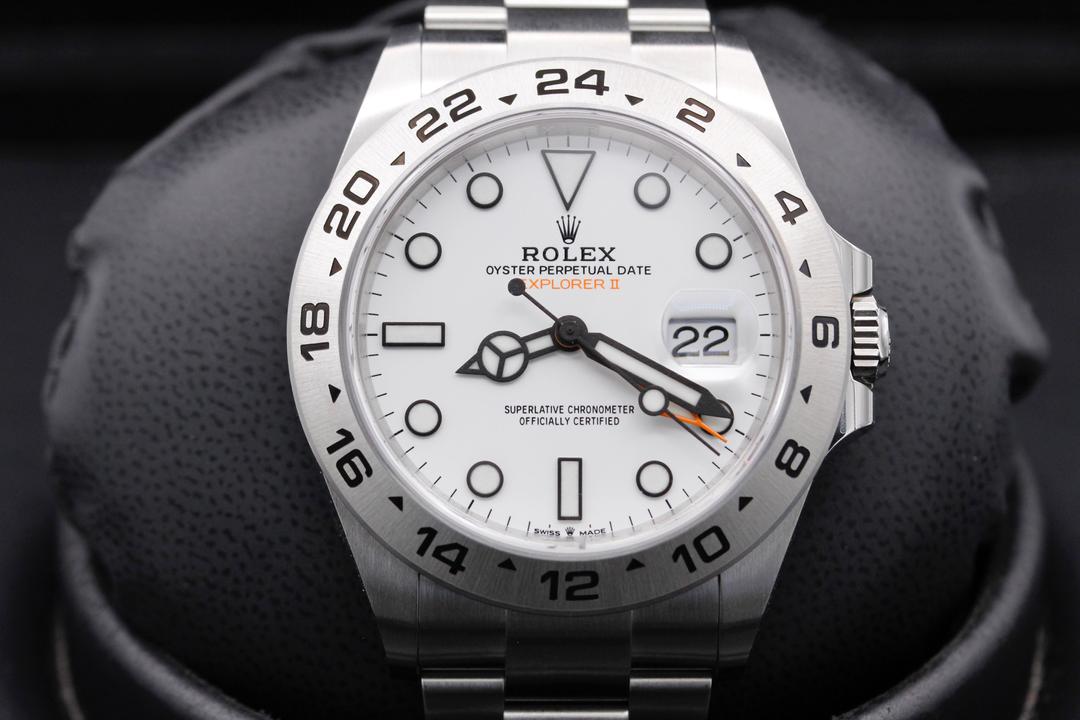 Rolex Explorer II 226570