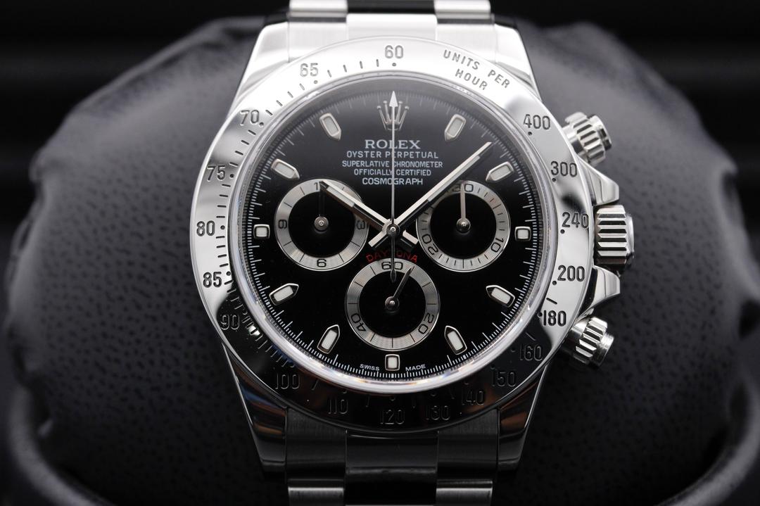 Rolex Daytona 116520