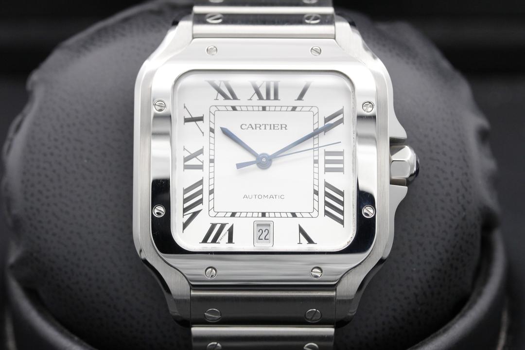 Cartier Santos De Cartier WSSA0018