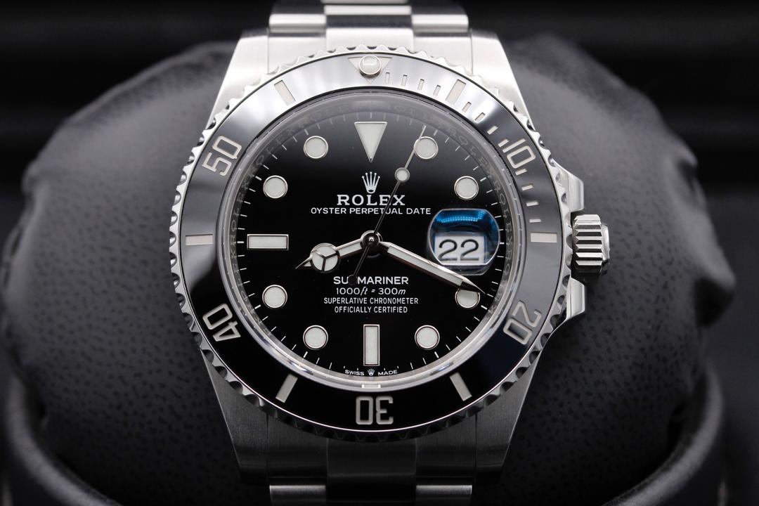 Rolex Submariner 41 - Date 126610LN