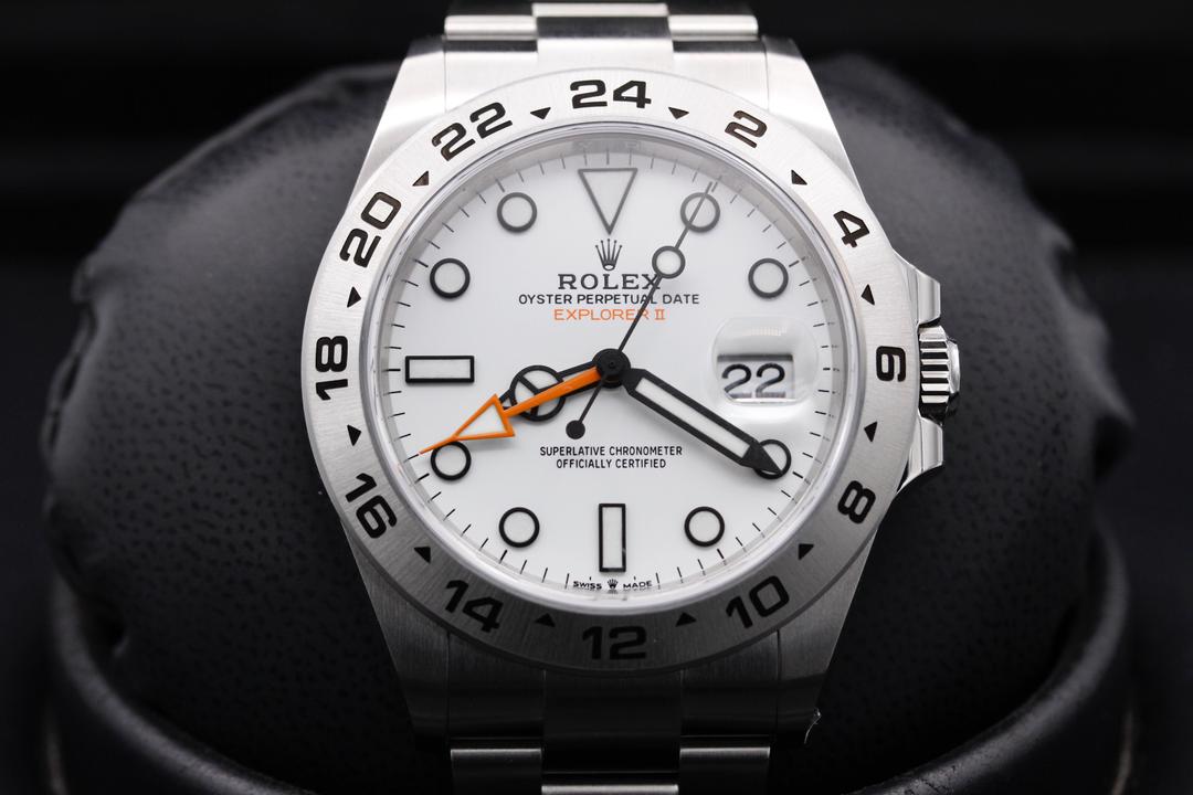 Rolex Explorer II 226570