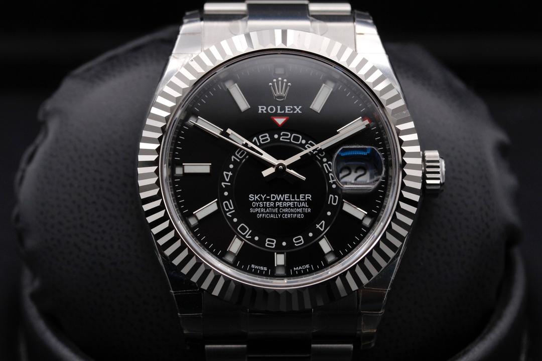 Rolex Sky Dweller 326934
