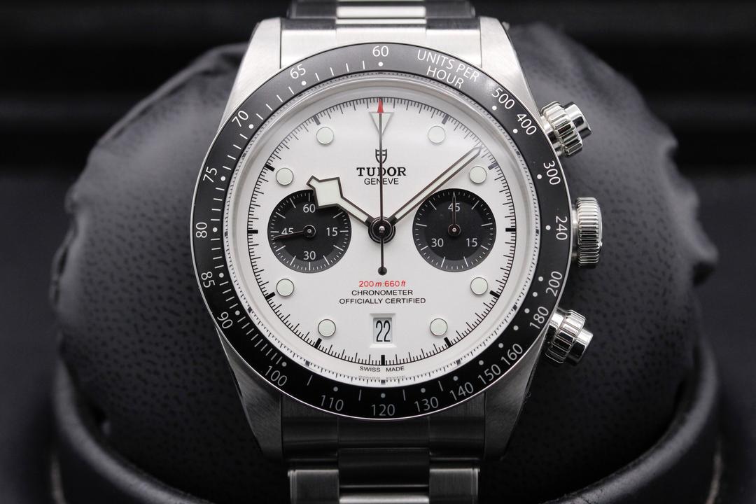 Tudor Black Bay "Chronograph" 79360