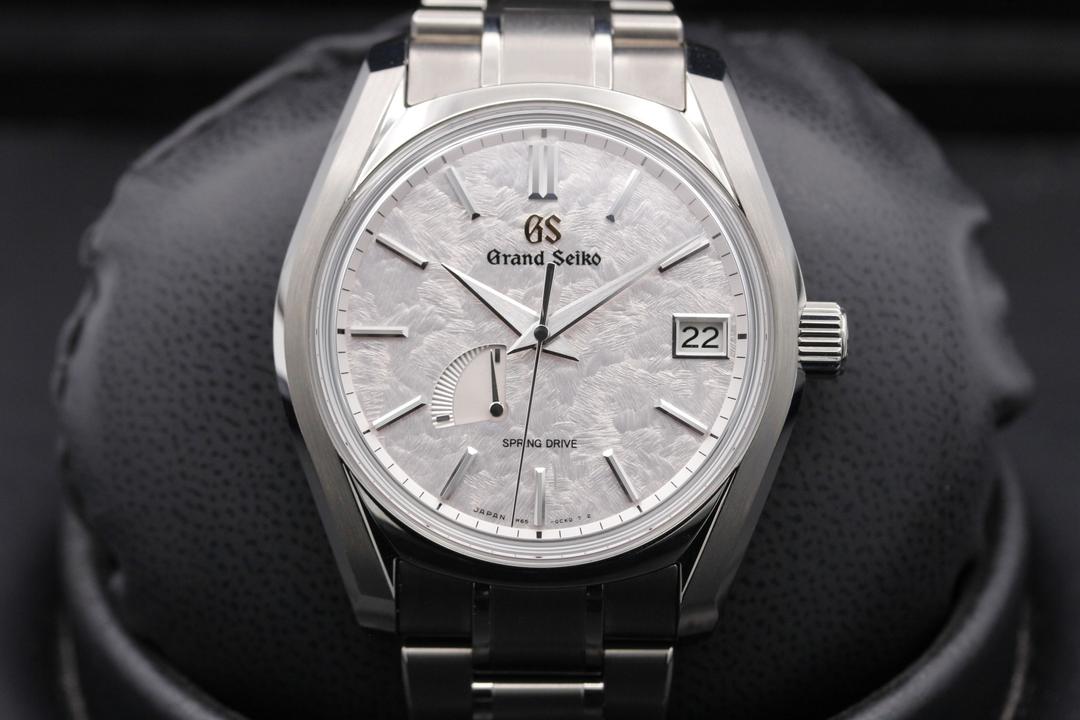Grand Seiko Heritage "Four Seasons" SBGA413