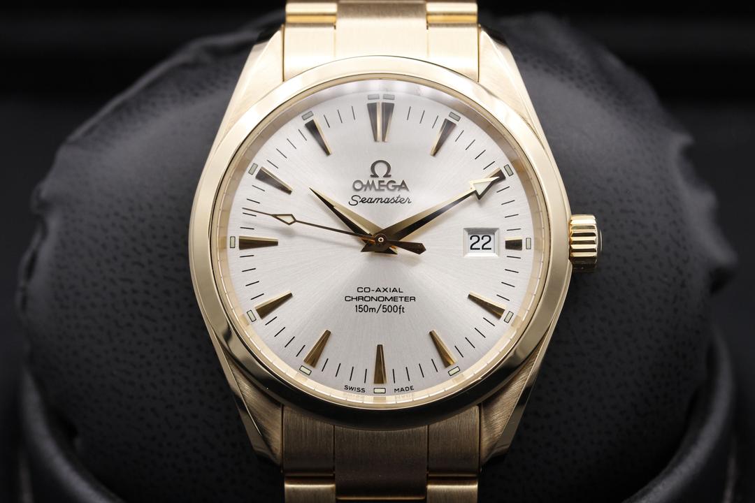 Omega Seamaster Aqua Terra 2103.30.00
