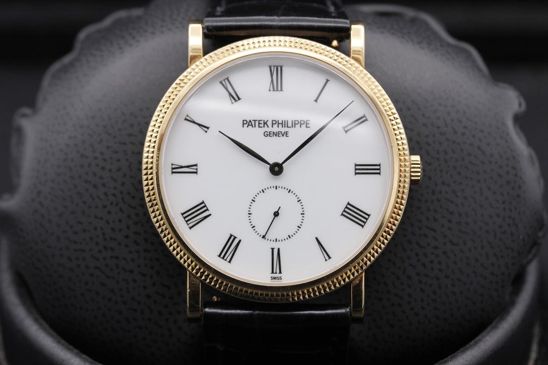 Patek Philippe Calatrava 5119J
