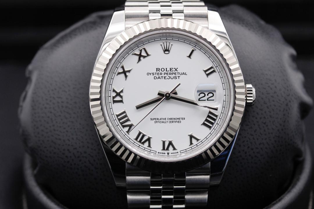 Rolex Datejust 41 126334