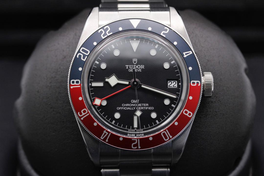 Tudor Black Bay GMT 79830