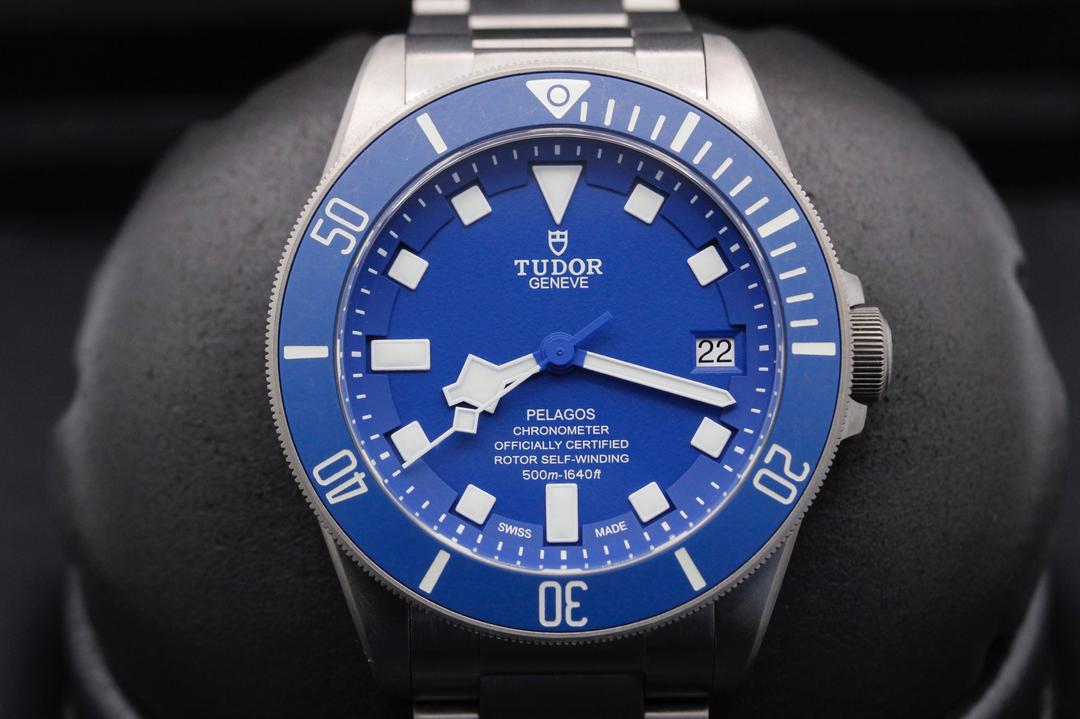 Tudor Pelagos 25600TB