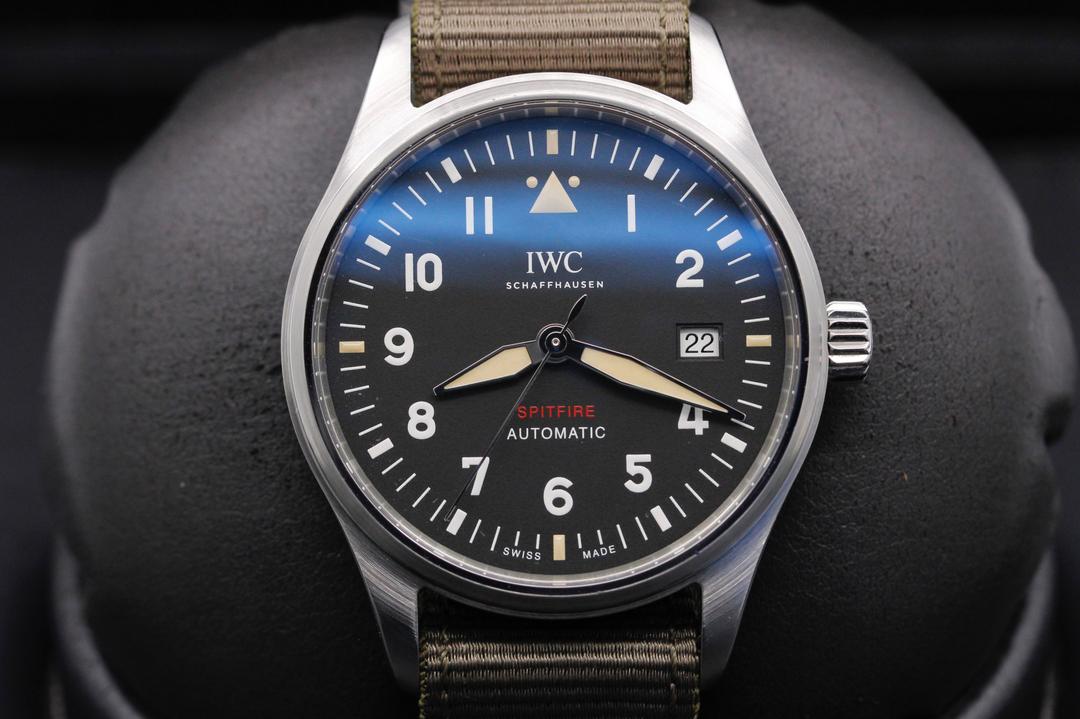 IWC Spitfire IW326801