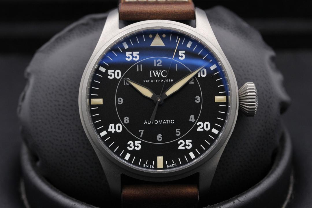 IWC Big Pilot 43 "Spitfire" IW329701