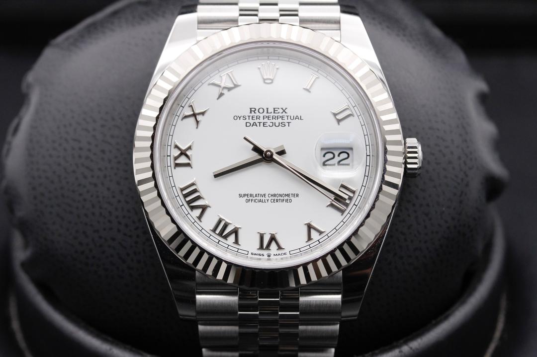 Rolex Datejust 41 126334