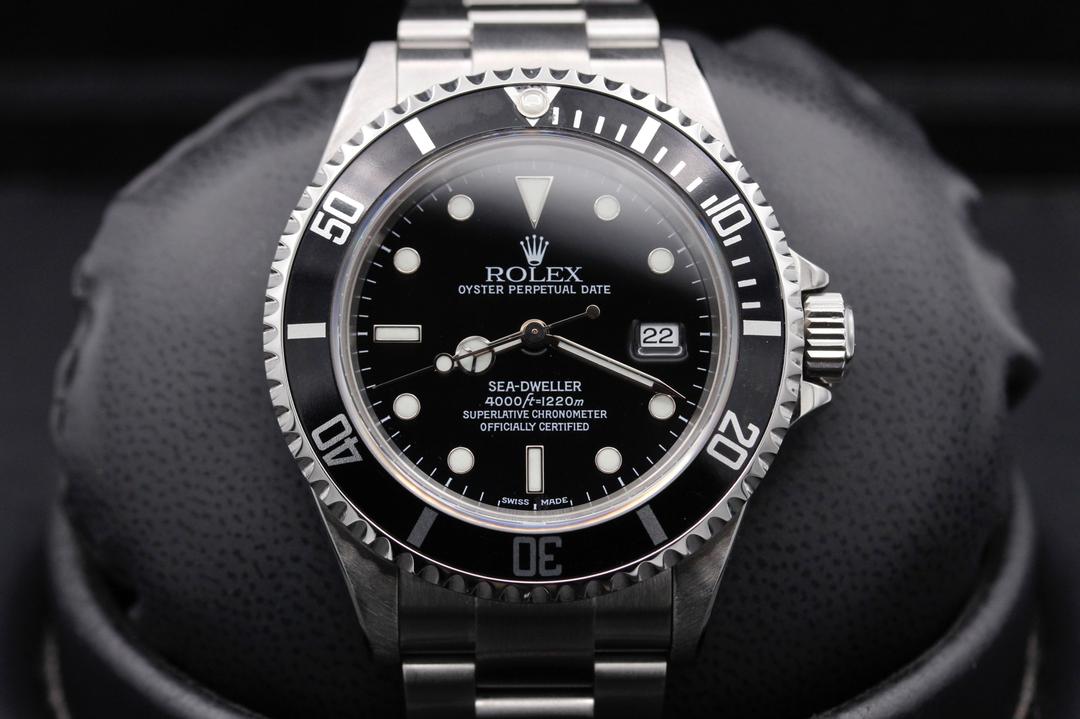 Rolex Sea Dweller "4000" 16600